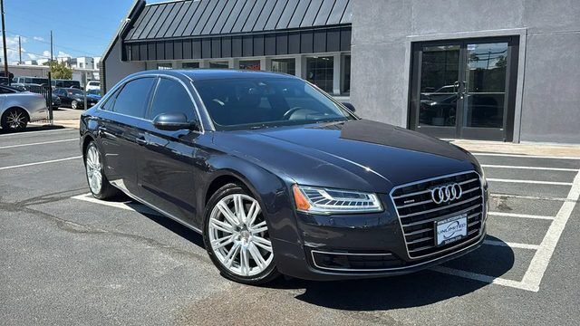 2015 AUDI A8