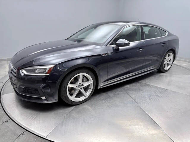 2018 AUDI A5