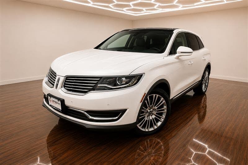 2018 LINCOLN MKX