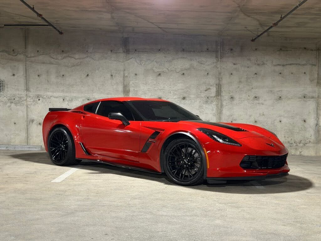 2018 CHEVROLET Corvette
