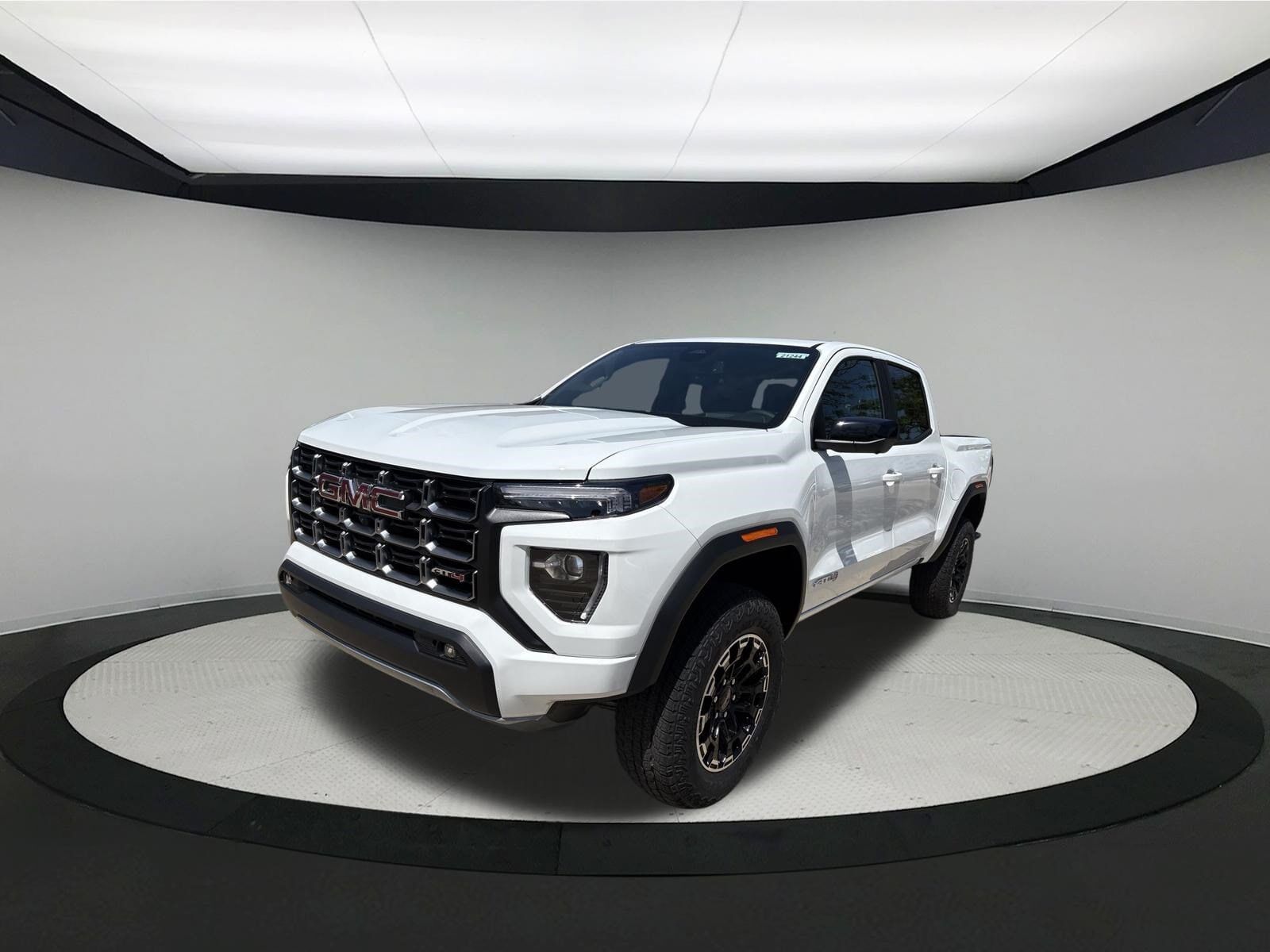 2026 GMC Canyon