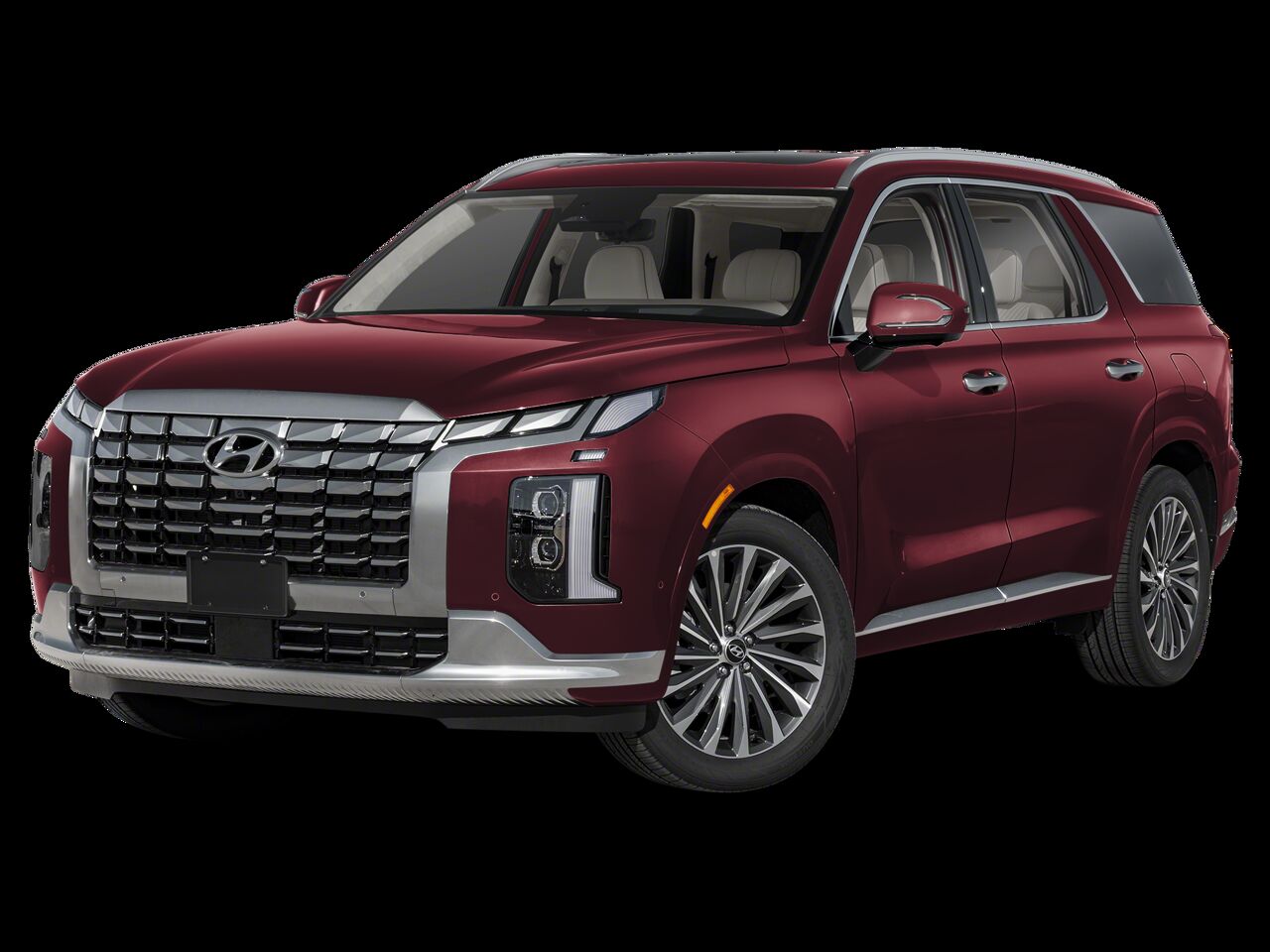 2025 HYUNDAI Palisade