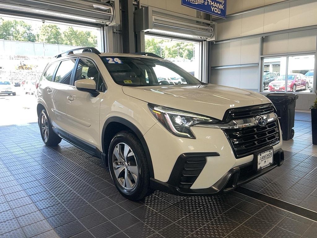 2024 SUBARU Ascent