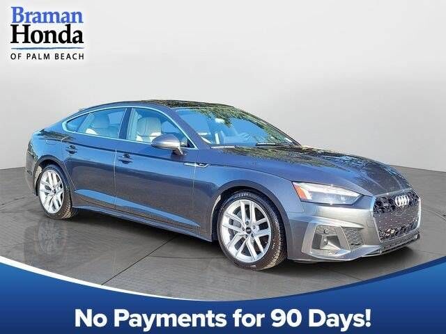 2024 AUDI A5