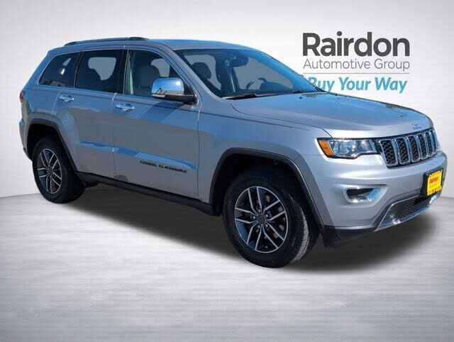 2021 JEEP Grand Cherokee