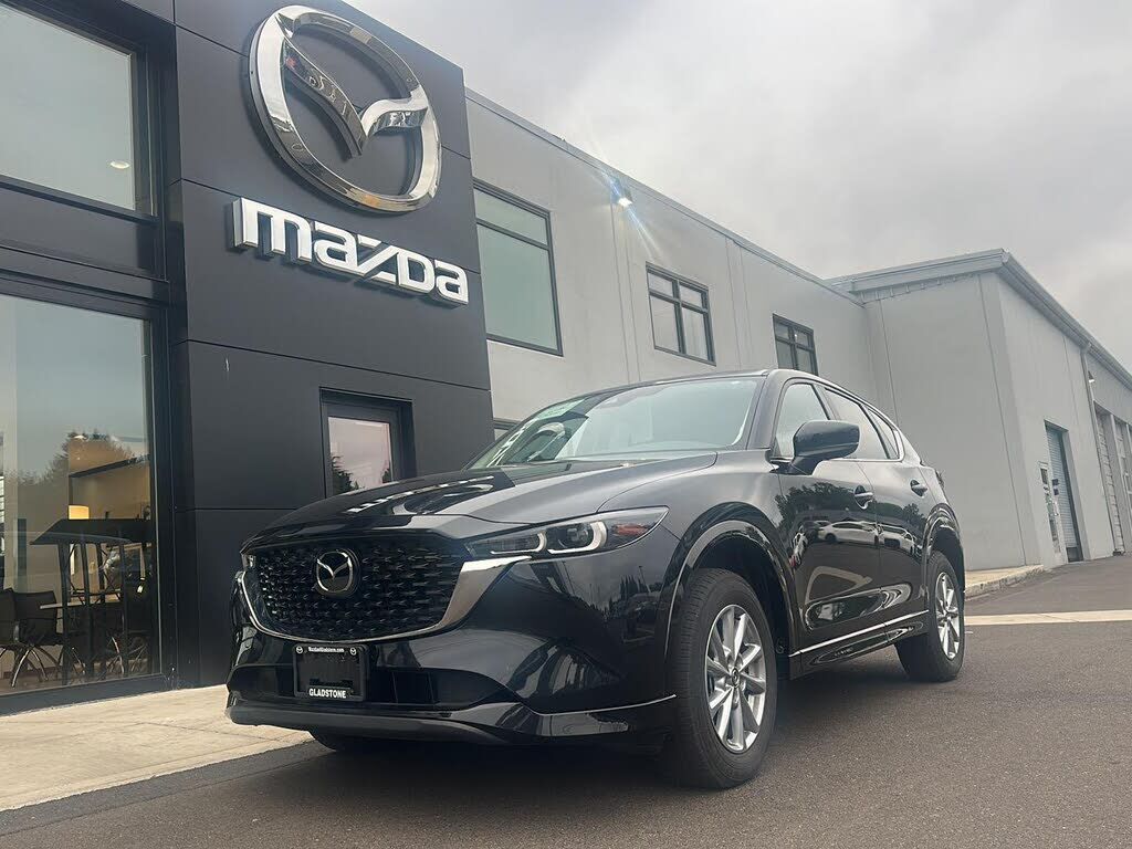 2024 MAZDA CX-5