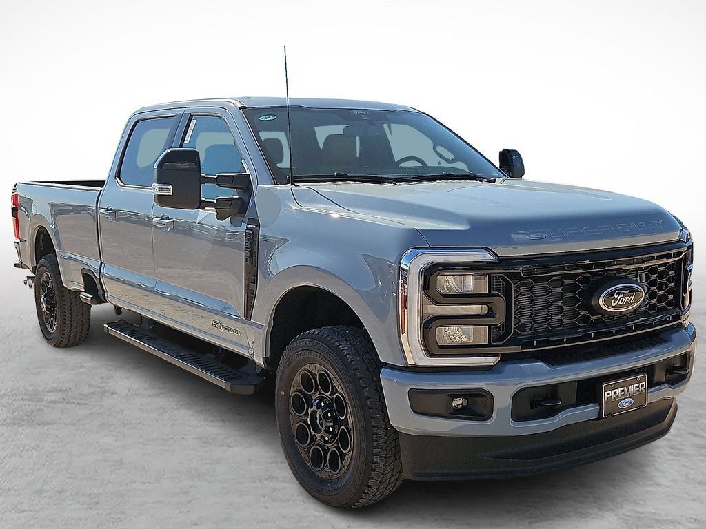 2026 FORD F-350