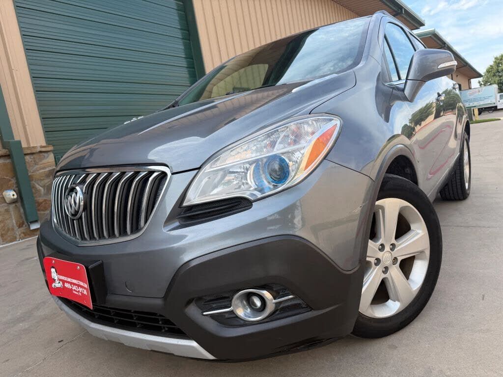 2015 BUICK Encore