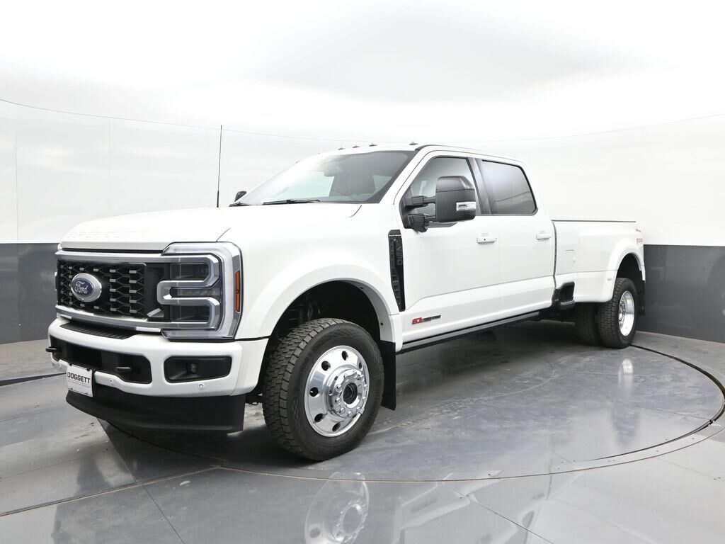 2025 FORD F-450