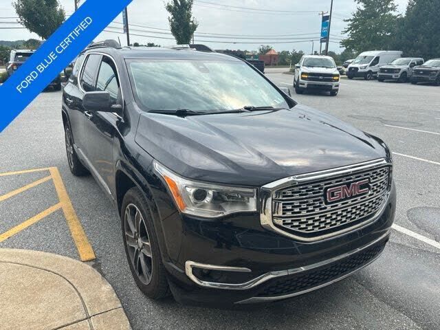2017 GMC Acadia