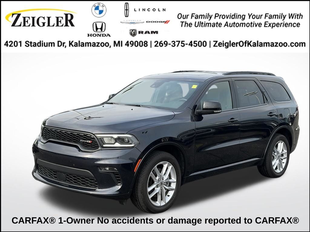 2023 DODGE Durango