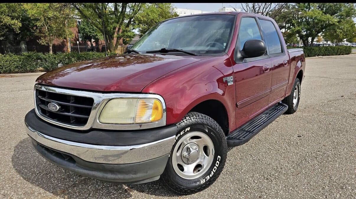 2003 FORD F-150