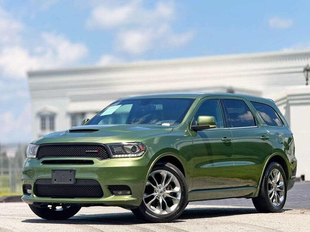 2020 DODGE Durango