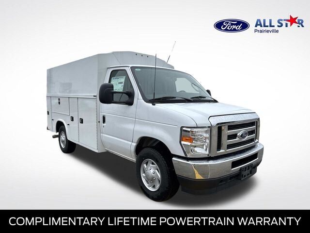 2025 FORD E-350