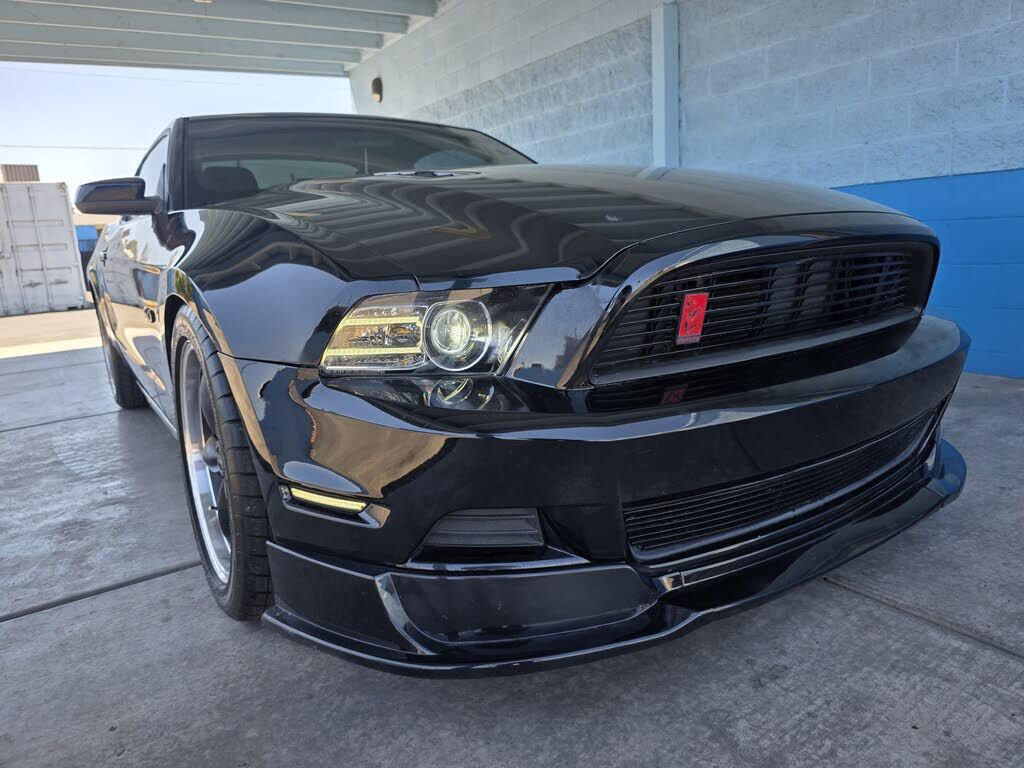 2014 FORD Mustang