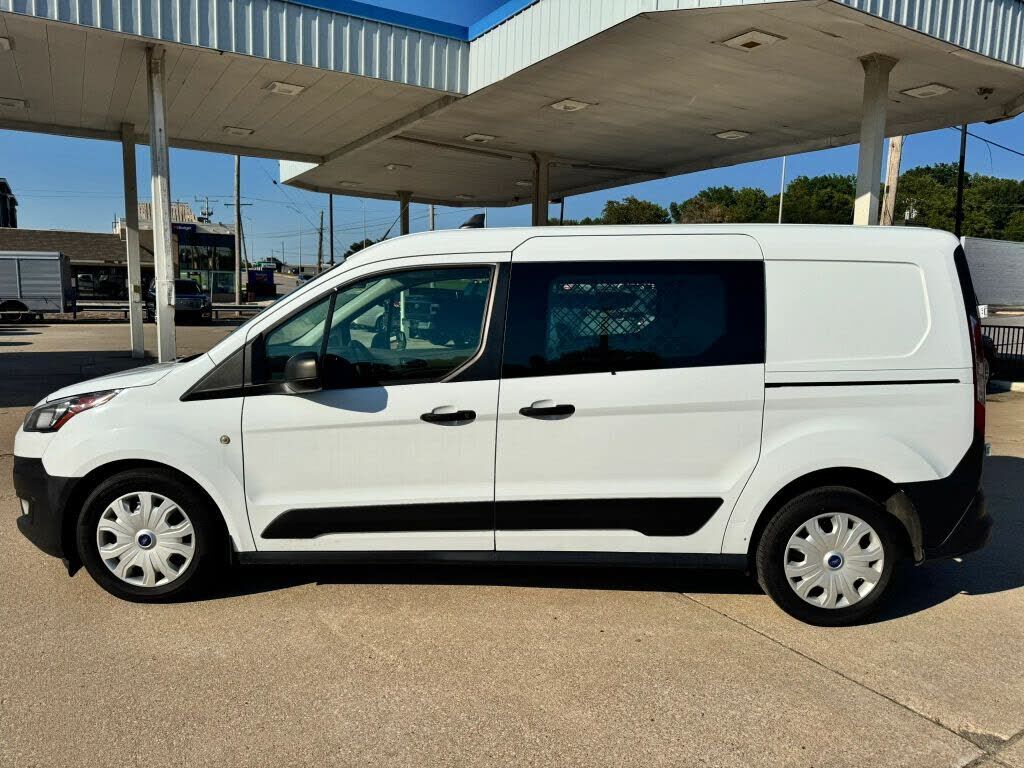 2022 FORD Transit
