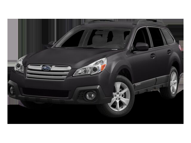 2013 SUBARU Outback