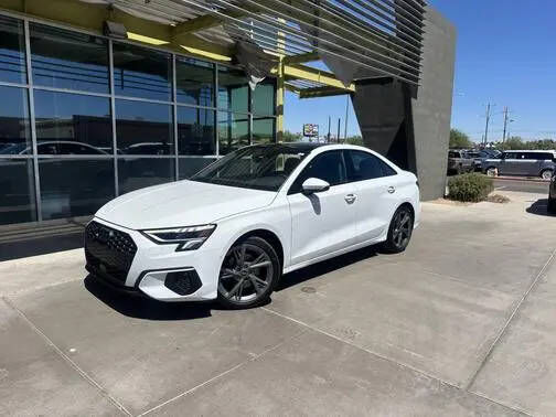 2024 AUDI A3
