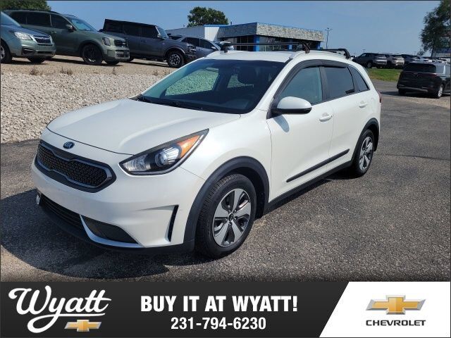2018 KIA Niro