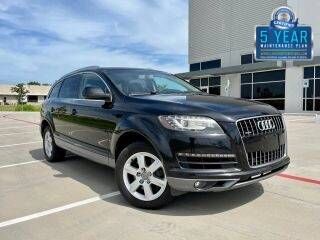 2013 AUDI Q7