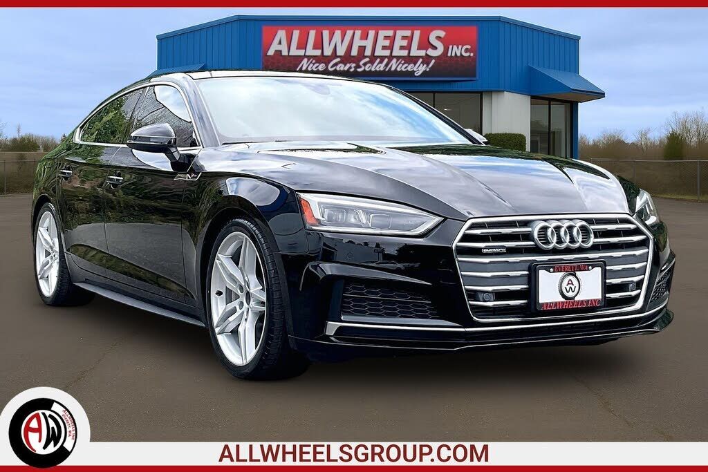 2019 AUDI A5