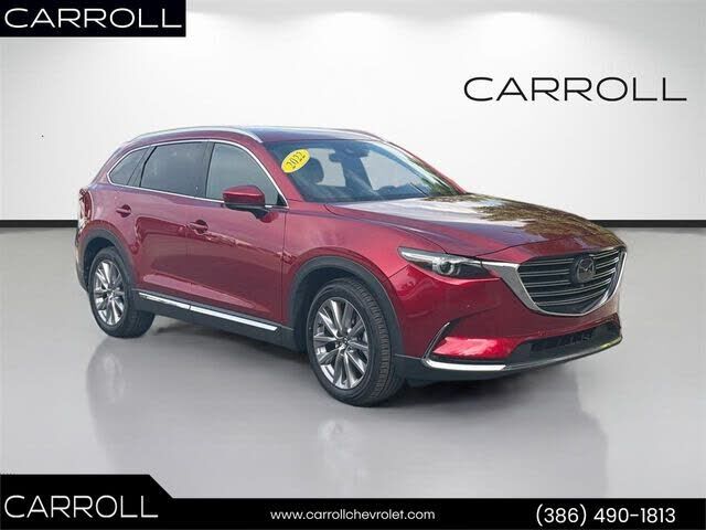 2022 MAZDA CX-9