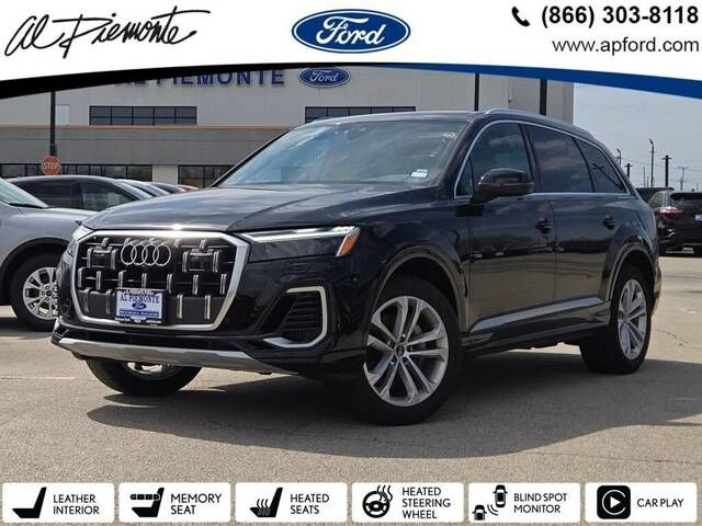 2025 AUDI Q7
