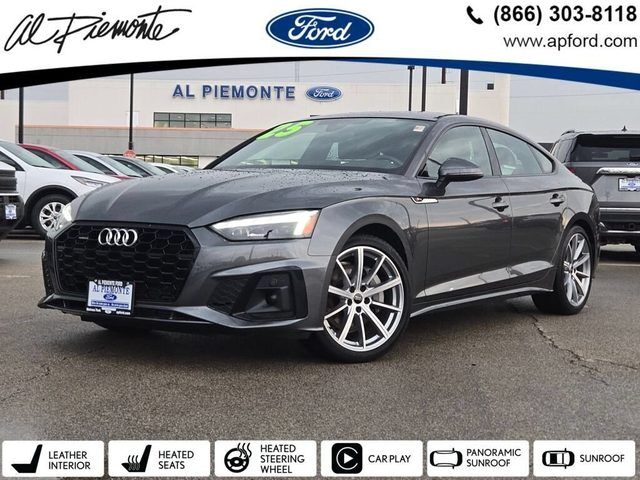 2025 AUDI A5