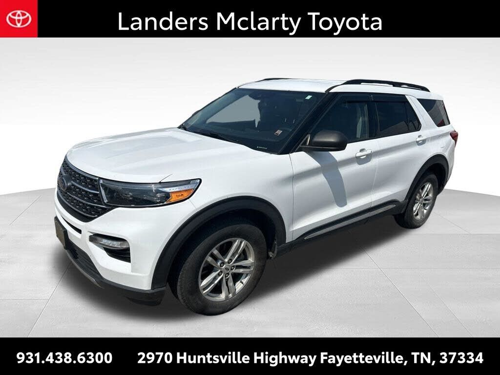 2023 FORD Explorer
