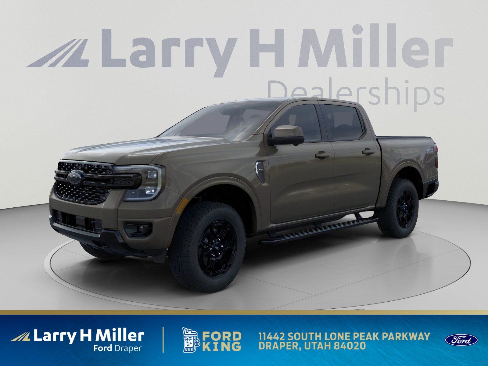 2026 FORD Ranger