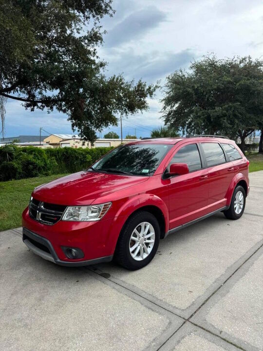 2015 DODGE Journey