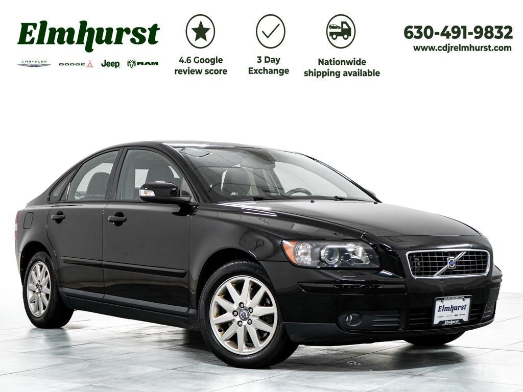 2007 VOLVO S40