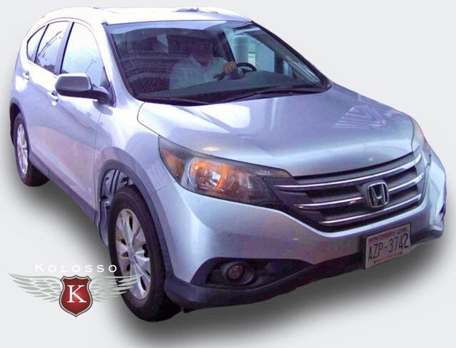2013 HONDA CR-V