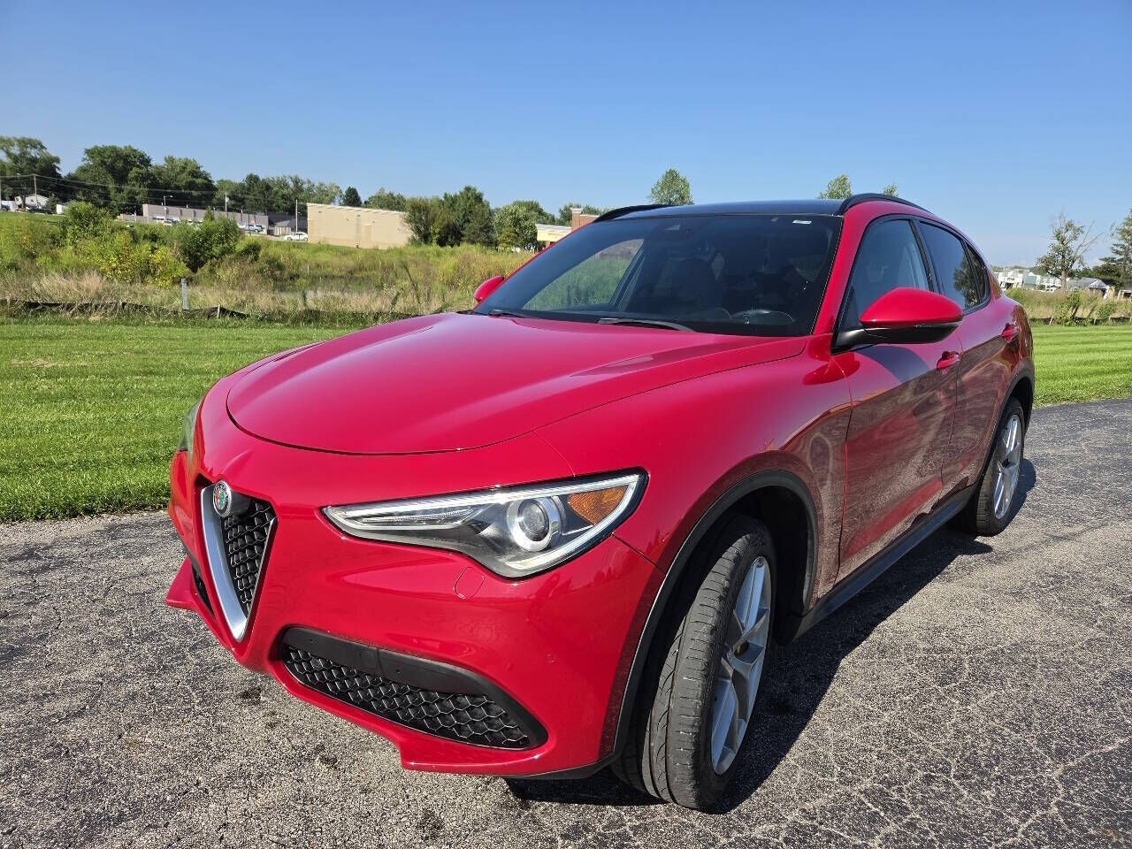 2018 ALFA ROMEO Stelvio