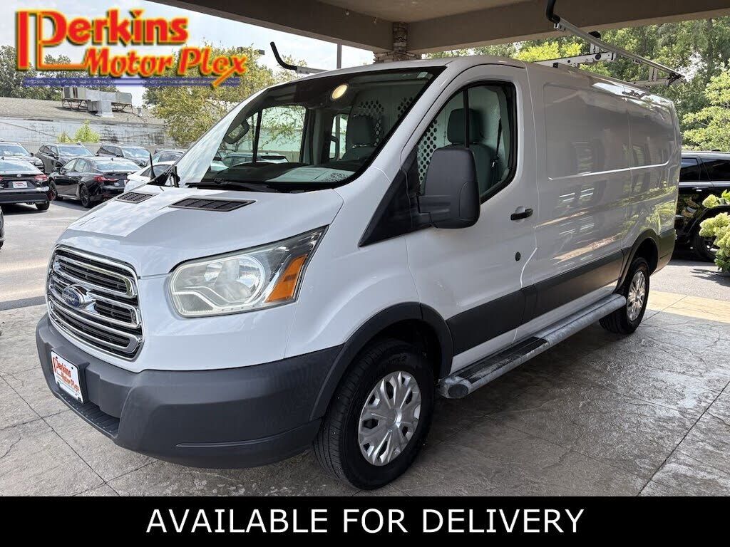 2016 FORD Transit