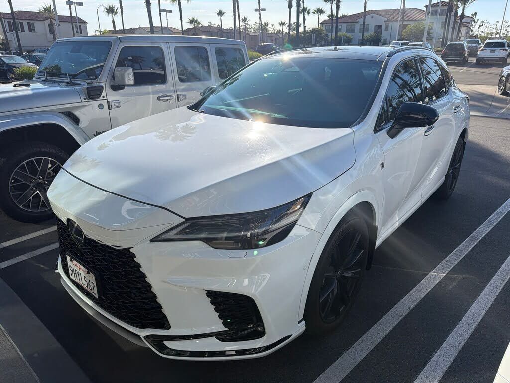 2023 LEXUS RX