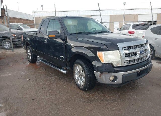 2014 FORD F-150