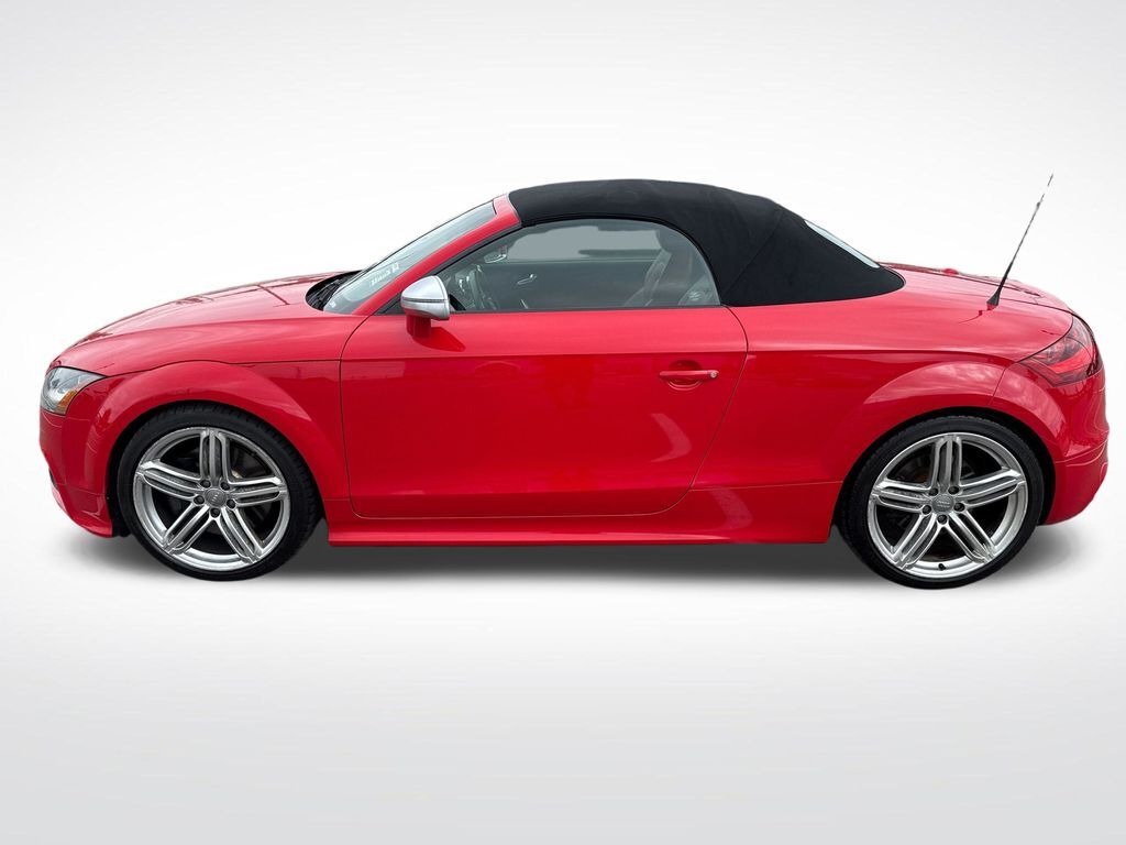 2011 Audi TTS