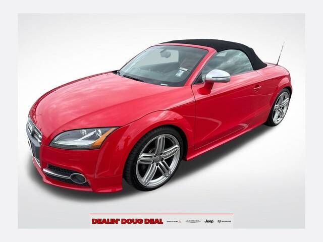 2011 AUDI TTS