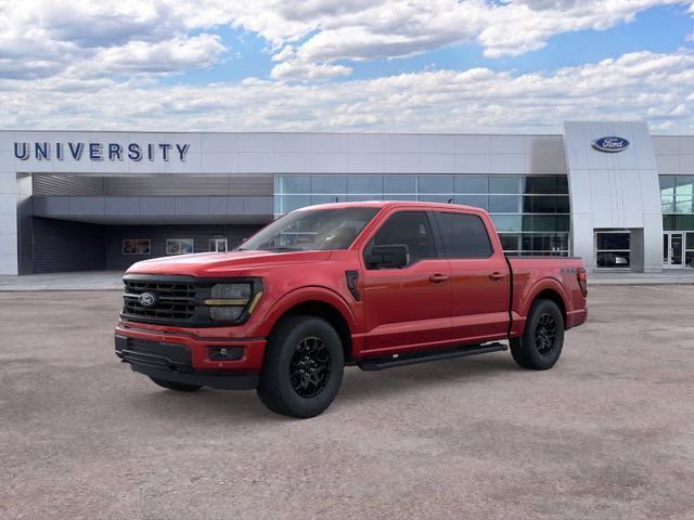 2026 FORD F-150
