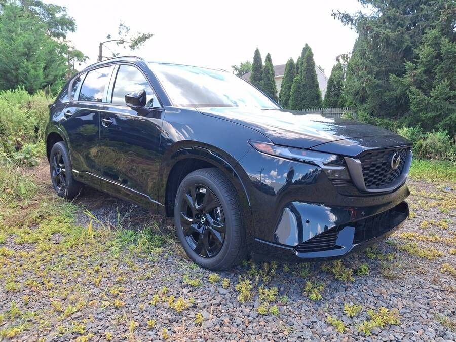 2026 MAZDA CX-5