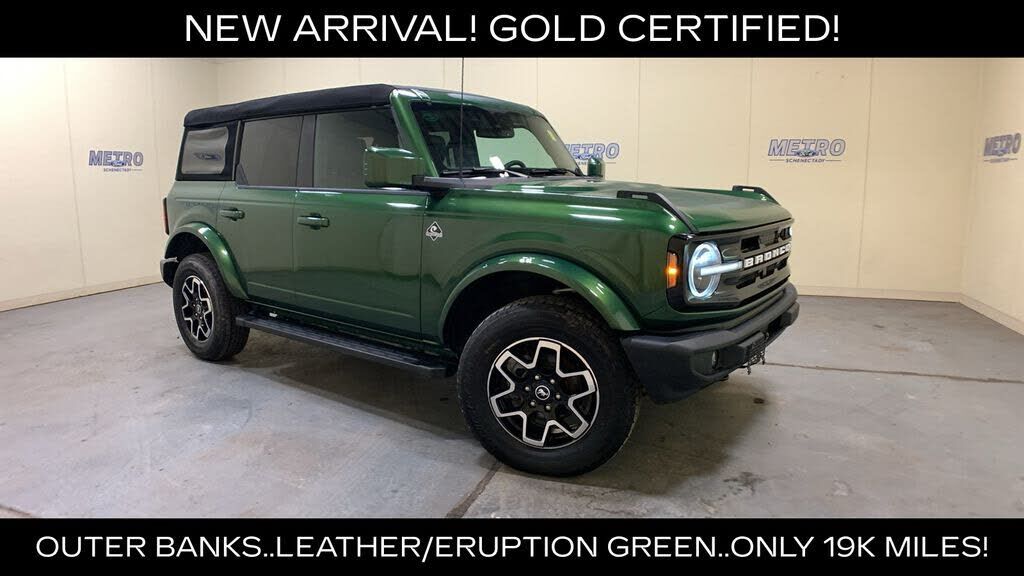 2024 FORD Bronco
