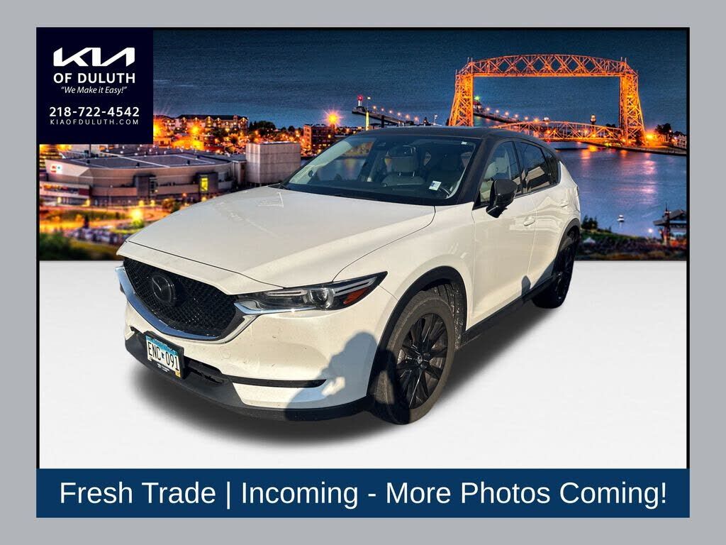 2020 MAZDA CX-5