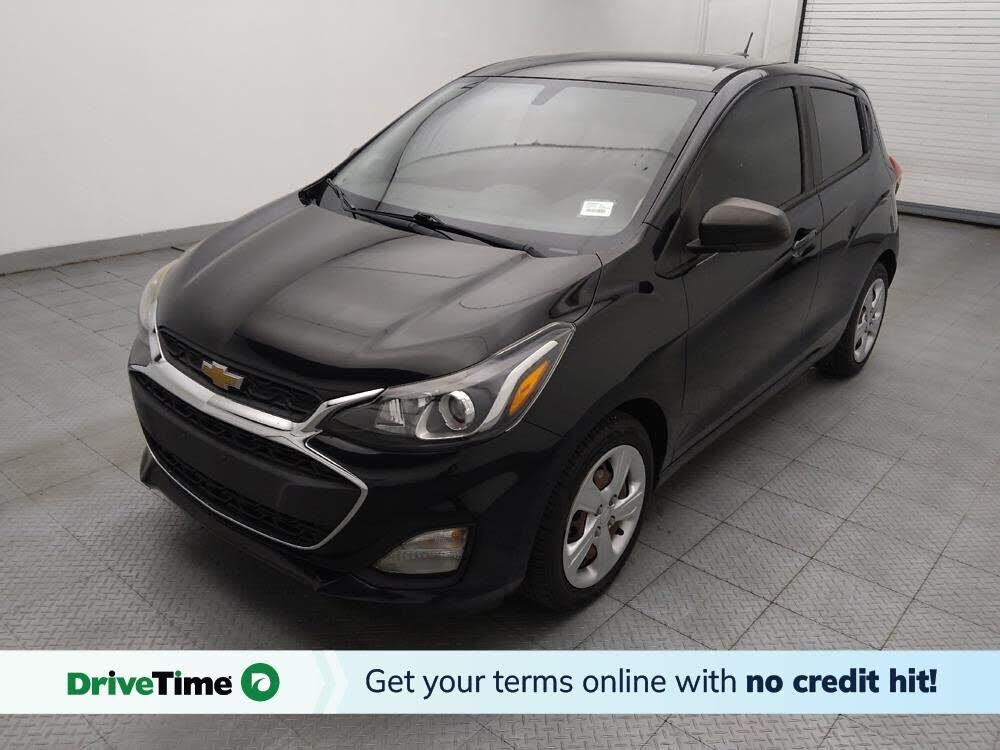 2020 CHEVROLET Spark