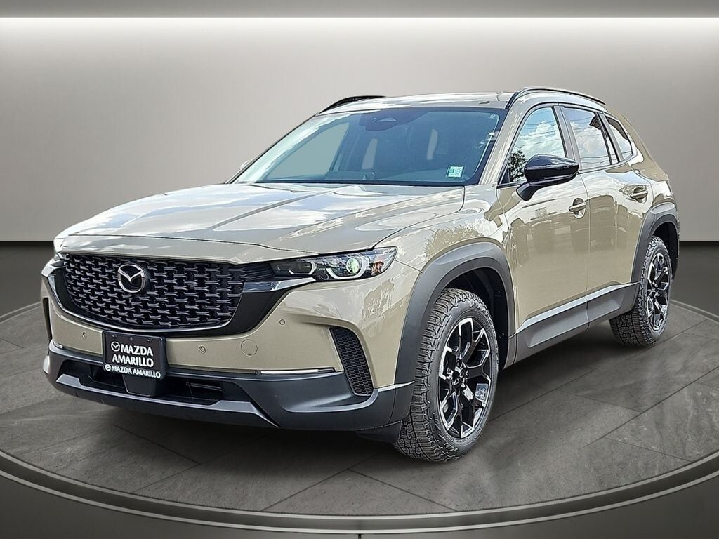 2026 MAZDA CX-50