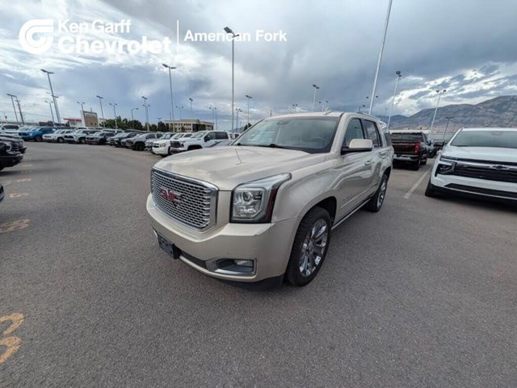 2015 GMC Yukon