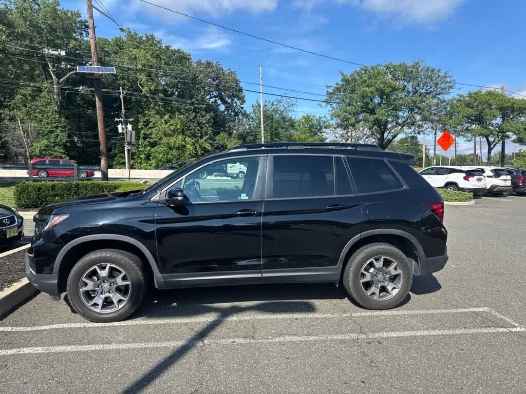 2023 HONDA Passport