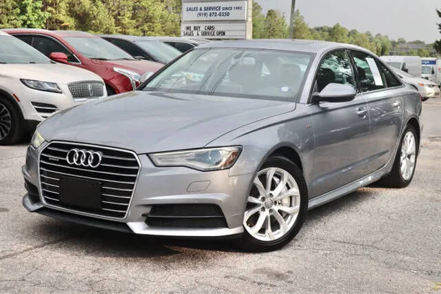 2017 AUDI A6