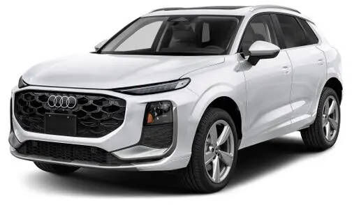 2026 AUDI Q3
