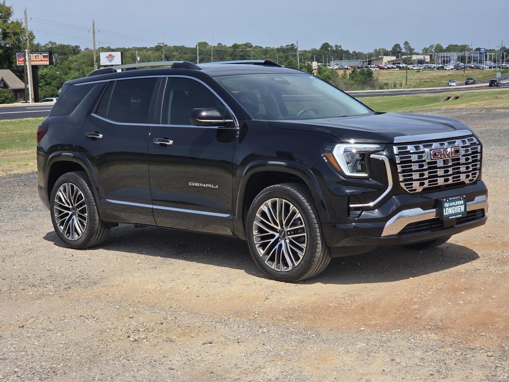 2026 GMC Terrain